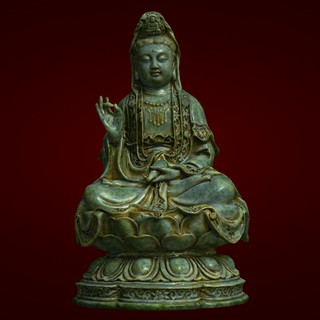 Quan Âm - Tượng Quan Âm Bồ Tát - Xưởng E3D - PH 025