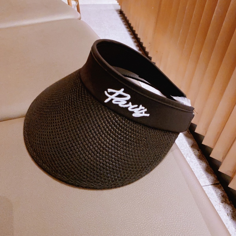 Nón Lưỡi Trai Hở Chóp In Chữ Thời Trang Mùa Hè Hàn Quốc Thoáng Khí