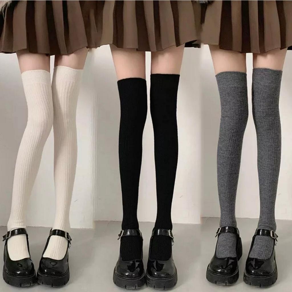 Tất ren/voan/lưới nữ Vớ đùi chất đẹp dành cho nữ update mẫu