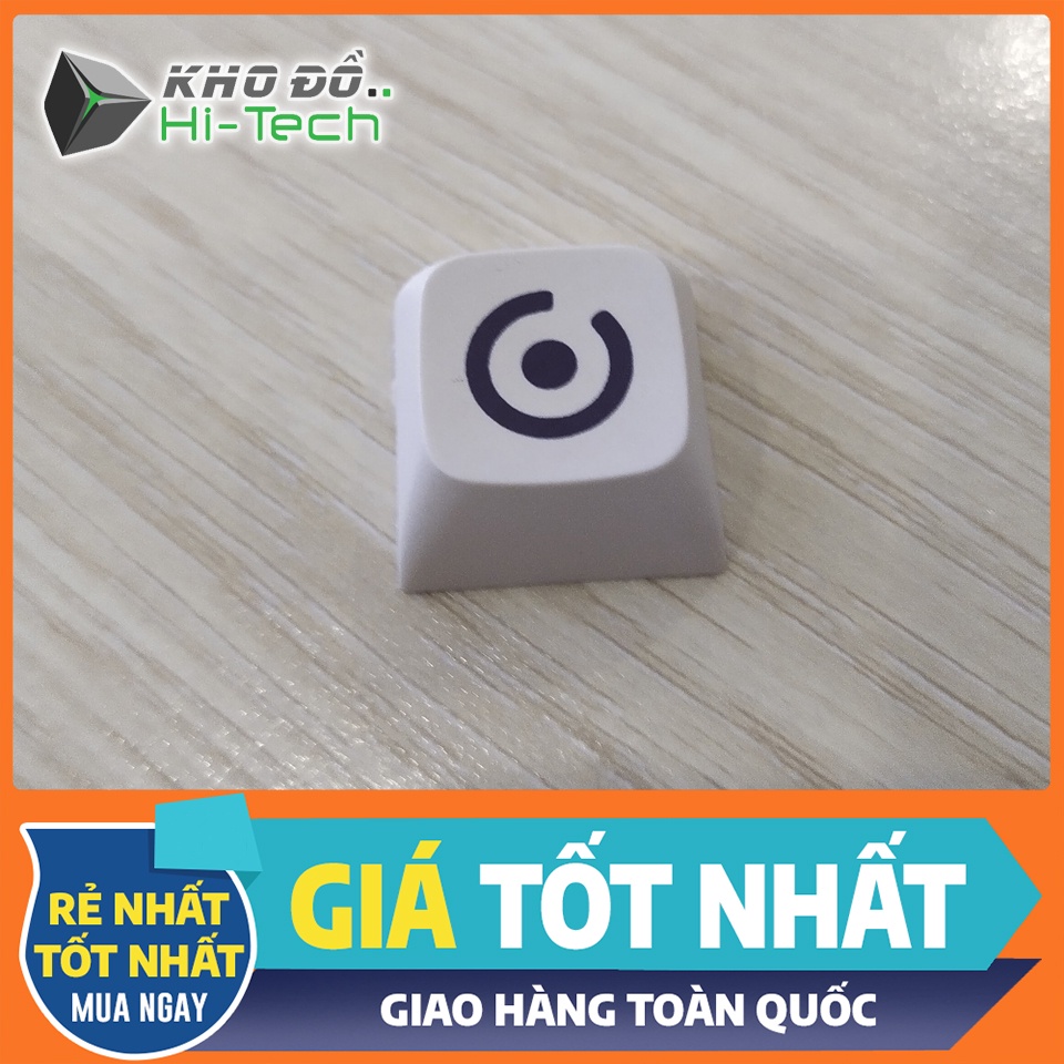 Keycap THIS IS PLASTIC  𝘍𝘳𝘦𝘦𝘴𝘩𝘪𝘱  (lẻ) cho bàn phím cơ, XDA profile dày 9.5mm