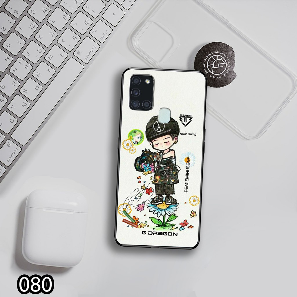 Ốp lưng Samsung A11/A21/A21S  in hình IDOL KPOP G-Dragon siêu đẹp, độc, lạ_KINGSTORE.HN_Ốp SS A11/A21/A21S