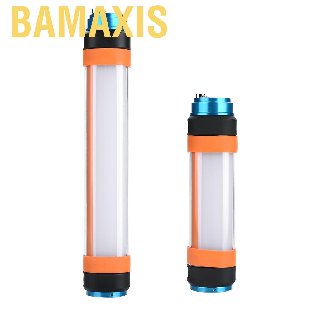 Multi functional Camping Lantern LED Flashlight Lamp Light Emergency Phone Charger