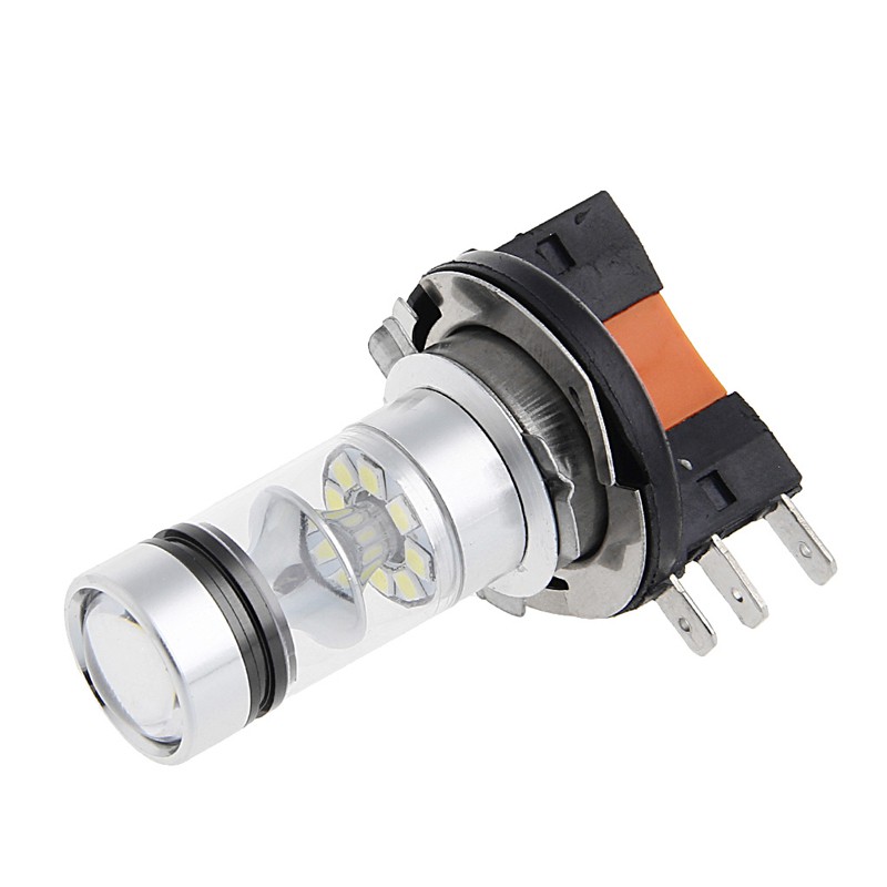 Đèn Led DRL H15 100w 2323 Smd chuyên dụng cho xe hơi