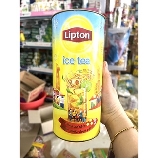 Trà chang vị mật ong lipton ice tea ống 224g
