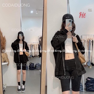 Áo khoác nỉ Anes H2