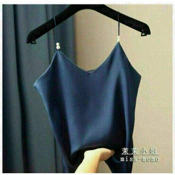 Áo 2 dây tim dây chuyền về đủ lại đủ màu AT19