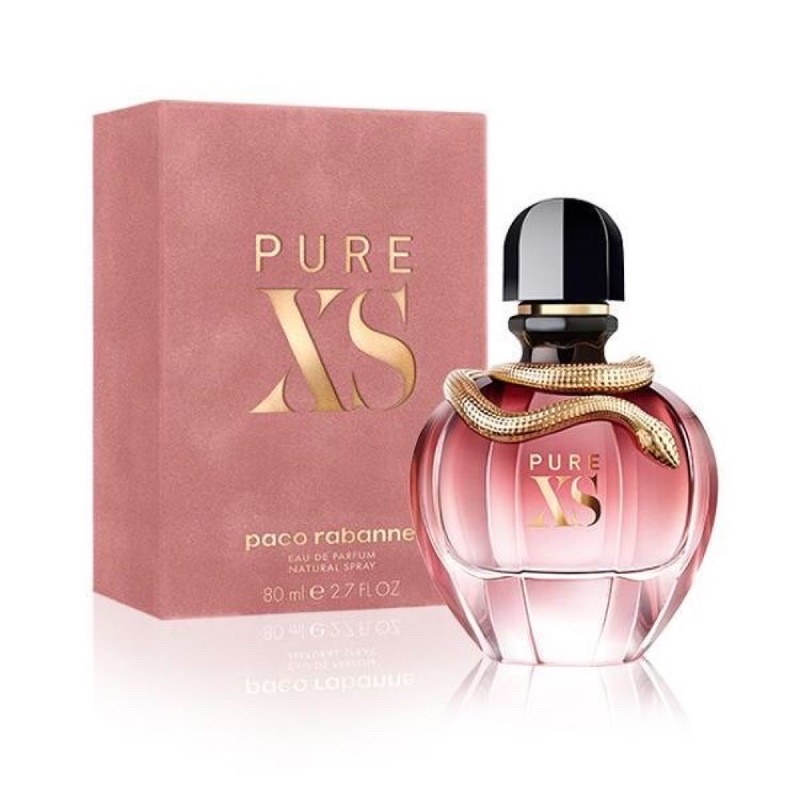 Nước hoa nữ Paco Rabanne Pure XS For Her EDP 30ml - 50ml - 80ml