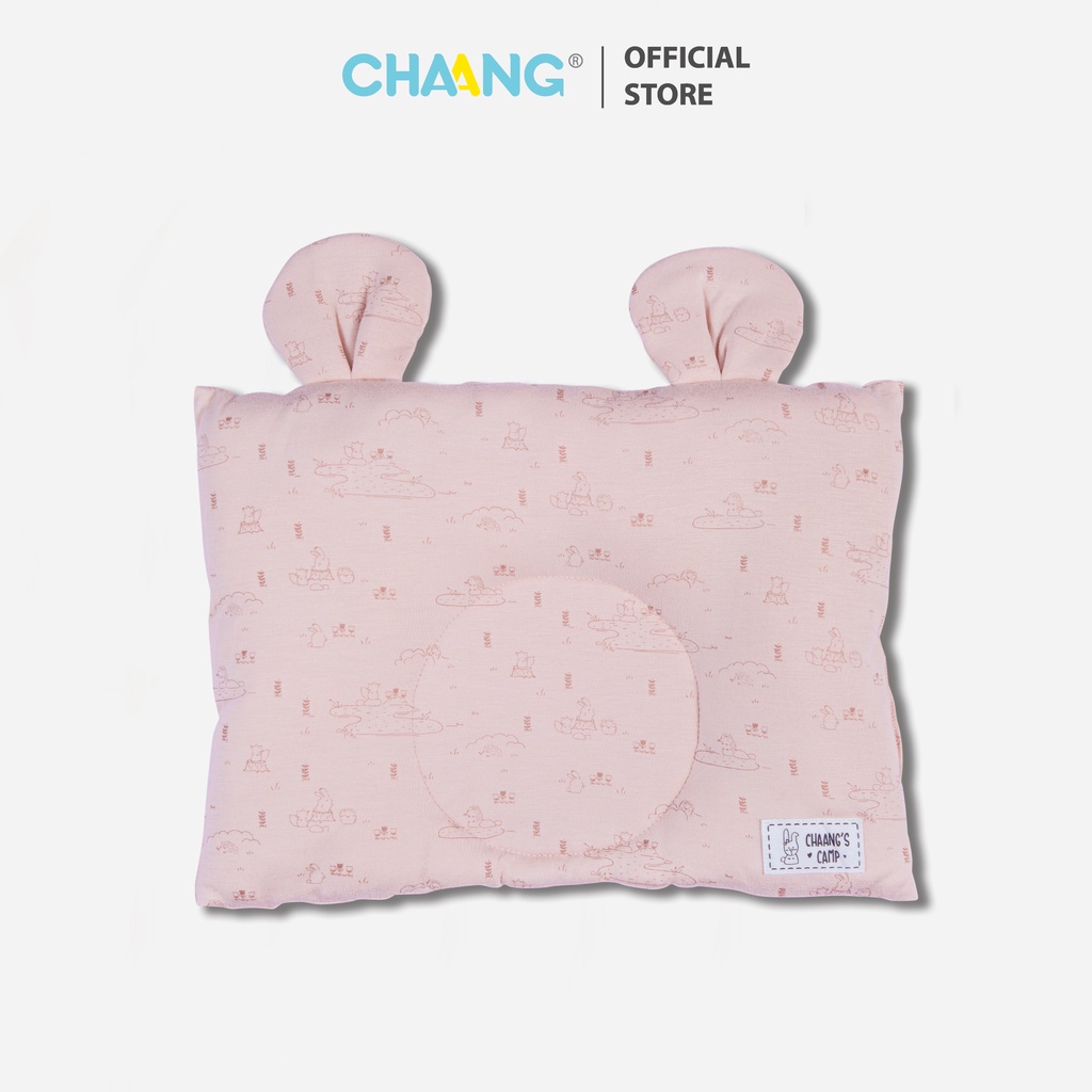 Gối cuddleme cho bé Jungle CHAANG