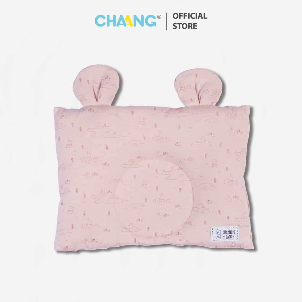 Gối cuddleme cho bé Jungle CHAANG