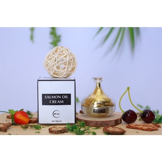 Kem face collagen cá hồi 15gr