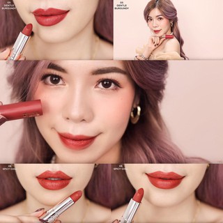 Son thỏi Peripera Ink V.elvet Intense Stick lên màu môi chuẩn - HONGS BEAUTY