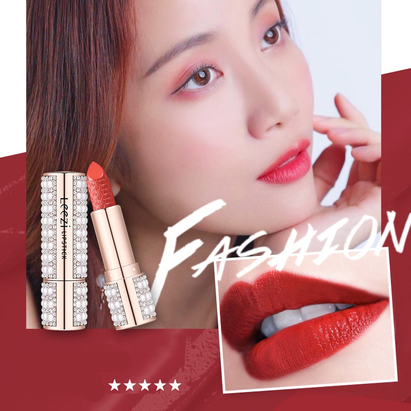 Son lì LEEZI LIPSTICK - BK28