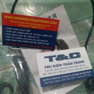Mic trợ giảng không dây