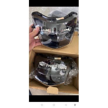 pha đèn led wave@ + wave rs Led 2 tầng Zhipat