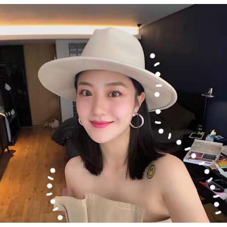 NÓN NỈ SANG TRỌNG PHONG CÁCH ÂU MỸ