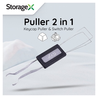 Dụng cụ nhổ keycap và switch X Puller 2 in 1 cho bàn phím cơ