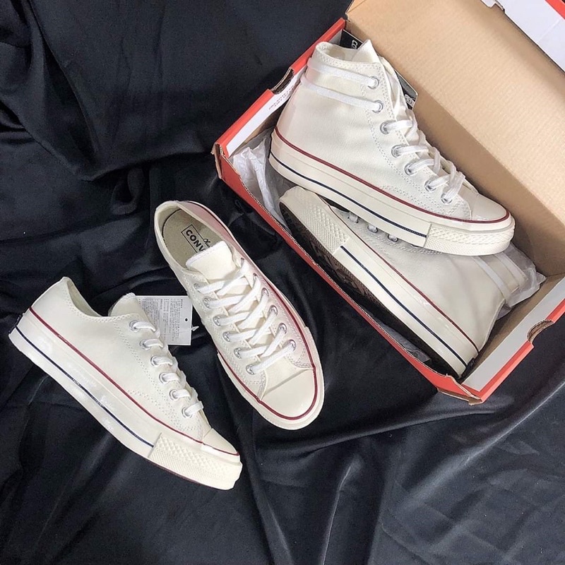 Giày Converse 1970s Cổ Cao Nam, Nữ Cao Cấp - Giày Thể Thao CV 1970s