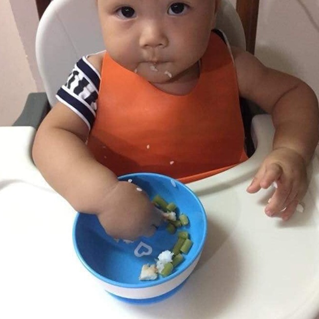 Bộ 3 bát chống đổ Munchkin