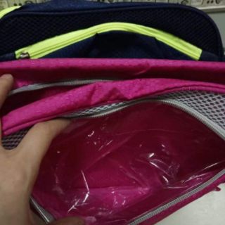 Túi tập lining