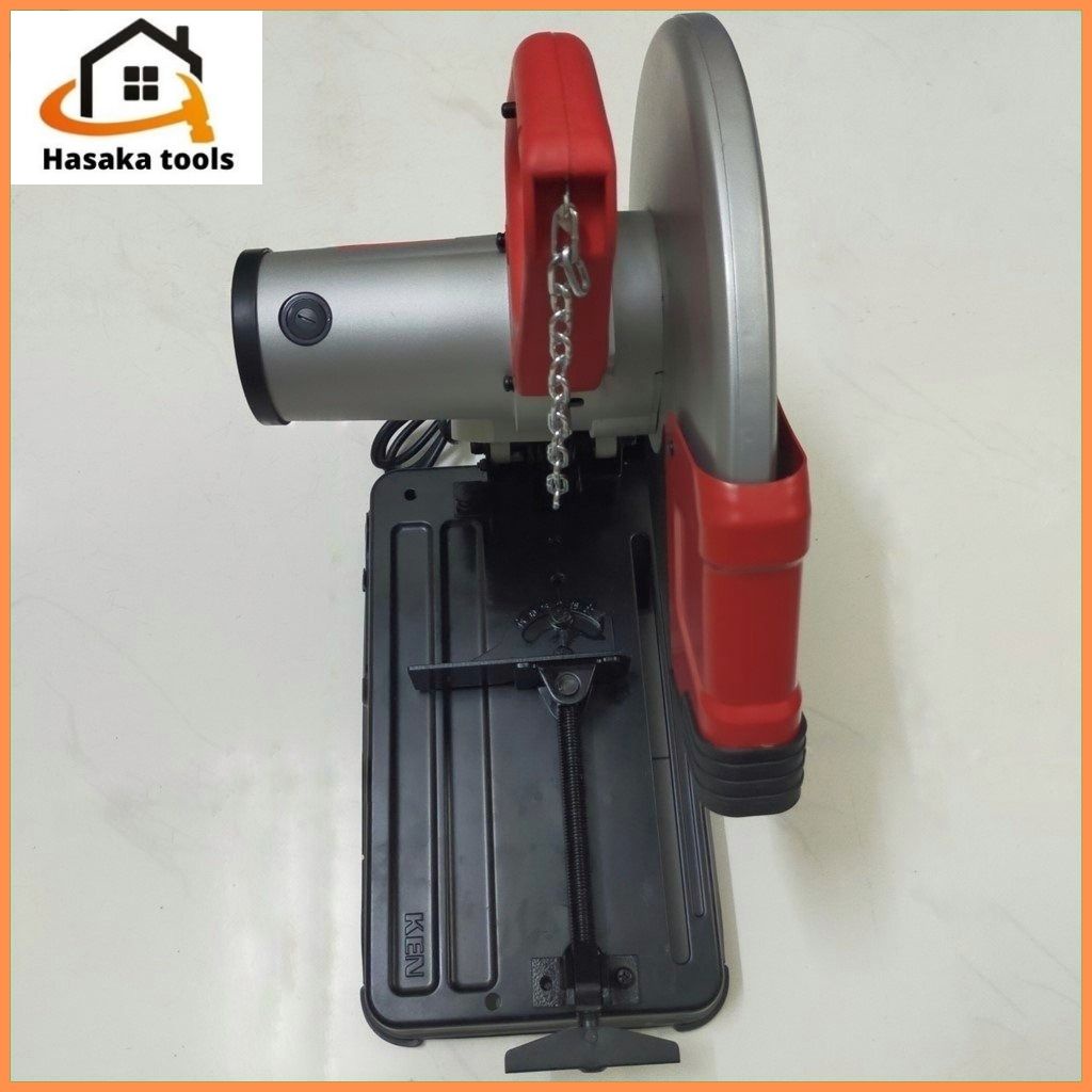 Máy cắt sắt bàn Ken 7614NB 2300W,lưỡi cắt 355mm