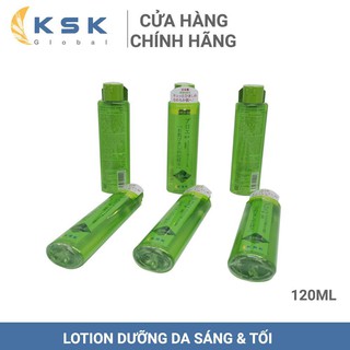 Lotion dưỡng da từ lô hội - ksk lotion a 120ml