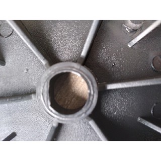 cánh quạt gió cho máy bơm nước