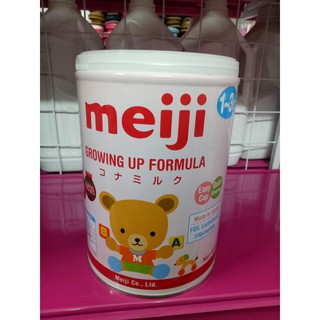 [NHẬP KHẨU CHÍNH HÃNG] Sữa bột Meiji số 0-1/1-3 lon 800g (Date luôn mới)