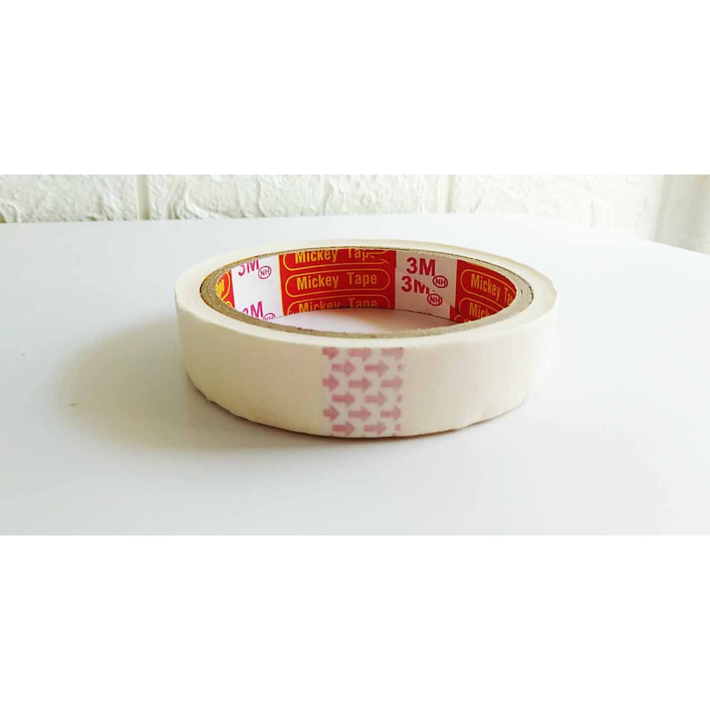 BĂNG DÍNH GIẤY 2CM