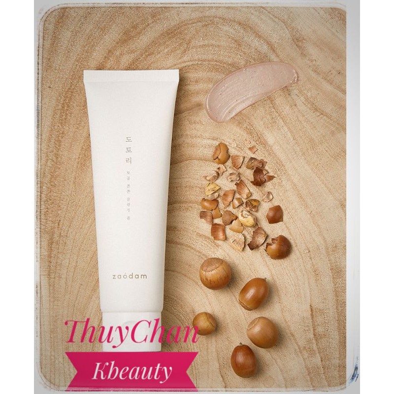 (#Manyo, #Zaodam) Sữa rửa mặt Zaódam Dotori Cleansing Foam 120ml | BigBuy360 - bigbuy360.vn
