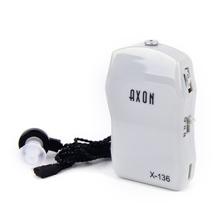 Máy Trợ Thính Dành Cho Mọi Lứa Tuổi Axon X-136 Cao Cấp