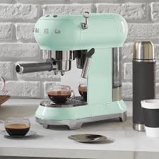 [Mã ELHADEV giảm 4% đơn 300K] Máy Pha Cafe SMEG ECF01 Nhiều Màu ( Hàng Đức)