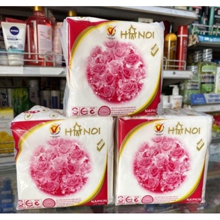 10 gói giấy ăn vuông Hanoi