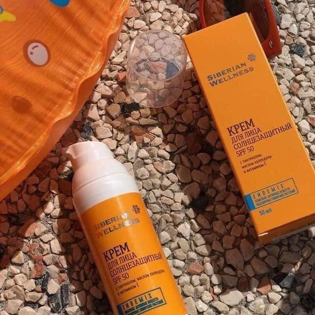 [Có sẵn] [Ảnh thật] [Chính hãng] Sữa dưỡng thể chống nắng SIBERIAN WELLNESS Sun Care Body Lotion SPF 30