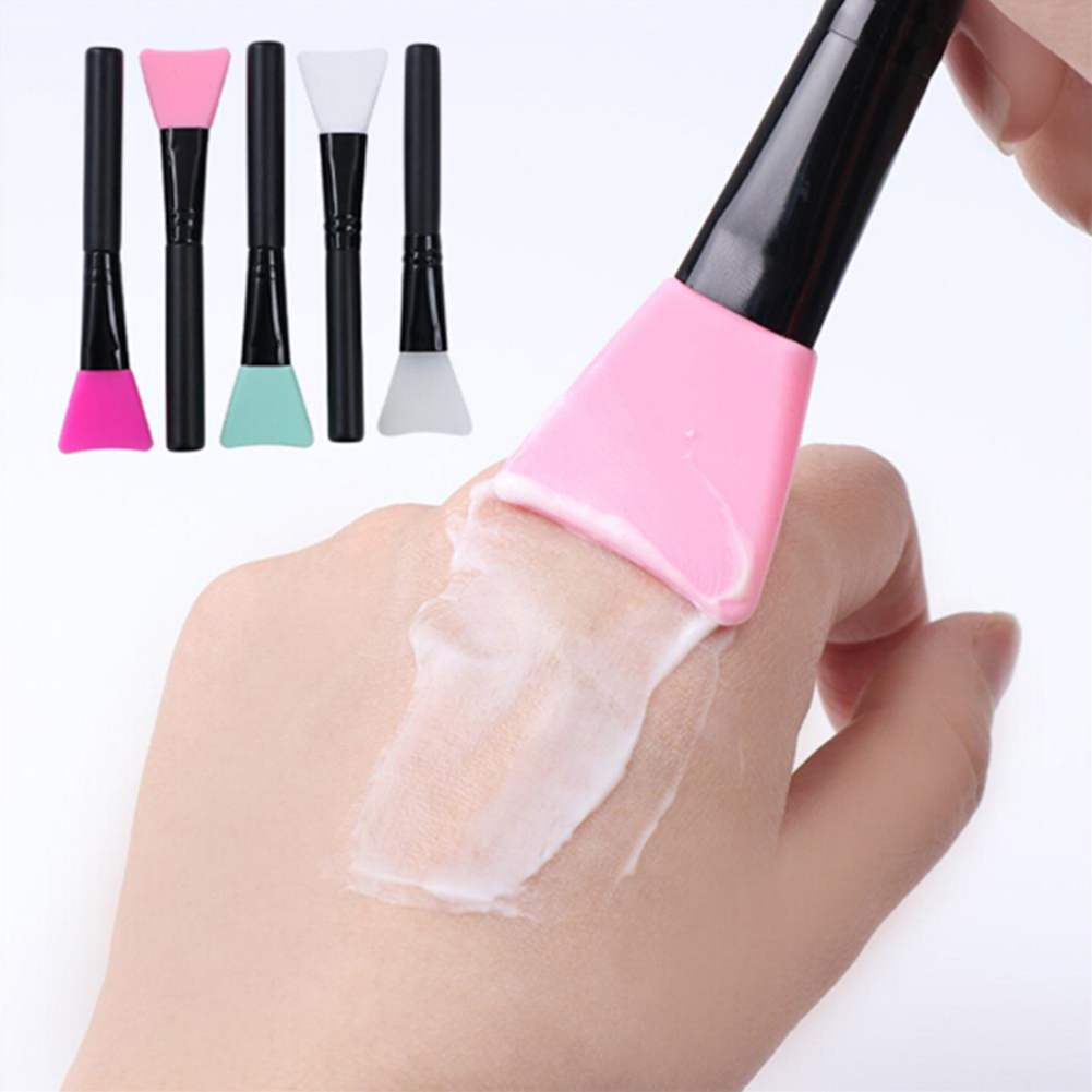 Cọ đắp mặt nạ chăm sóc da silicone chuyên nghiệp tiện lợi