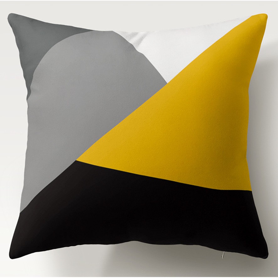 Vỏ Gối Hình Vuông 40x40 45x45 50x50 60x60 Cho Ghế Sofa. | BigBuy360 - bigbuy360.vn