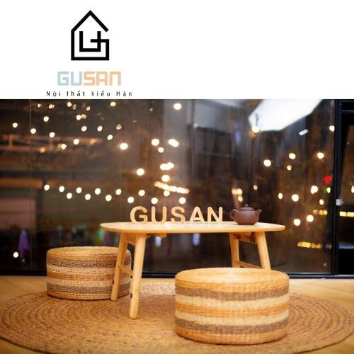 Thảm Lục Bình GUSAN Kích Thước 1.2m và 1.5m Siêu Đẹp