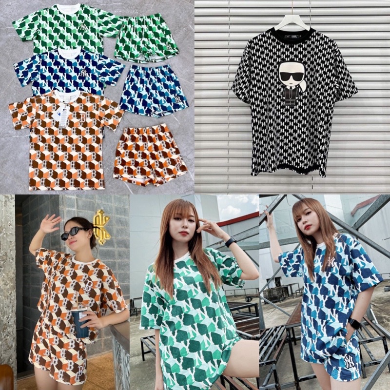 (ảnh thật) Áo M/lb hai mẫu mới hàng chuẩn 1:1