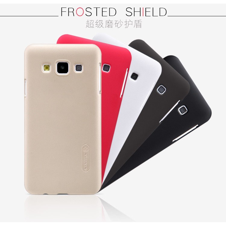 Ốp lưng Samsung Galaxy A3 2015 Nillkin sần chính hãng