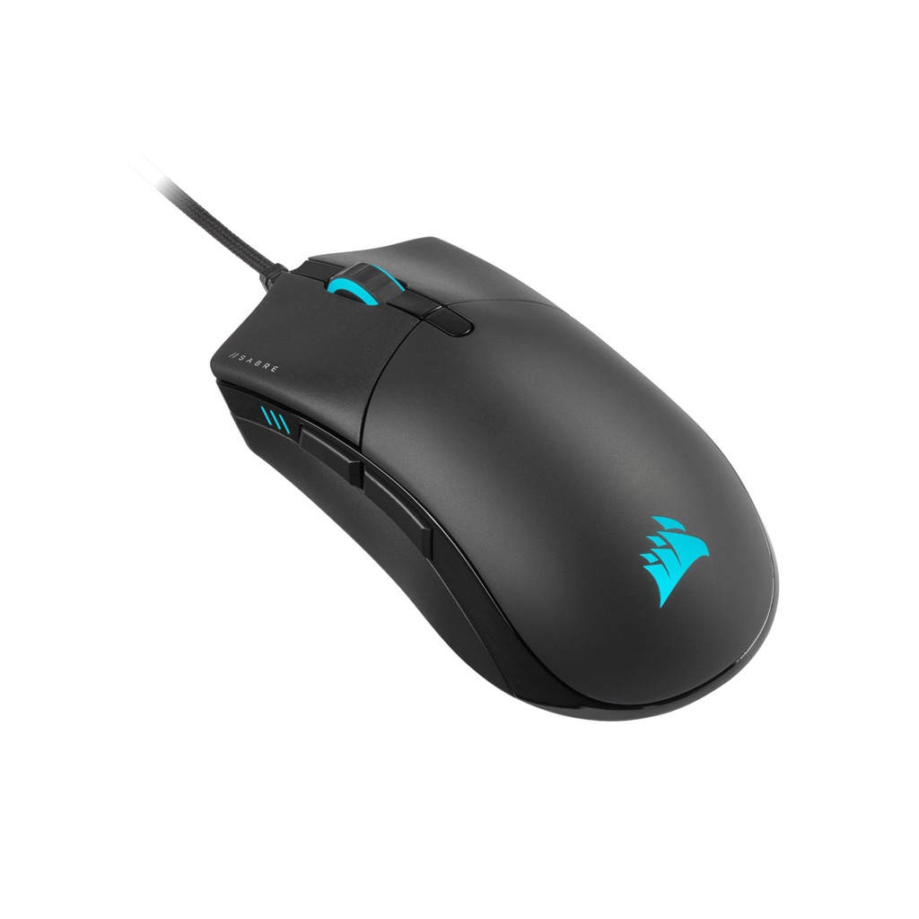 Chuột không dây Corsair Sabre Pro RGB