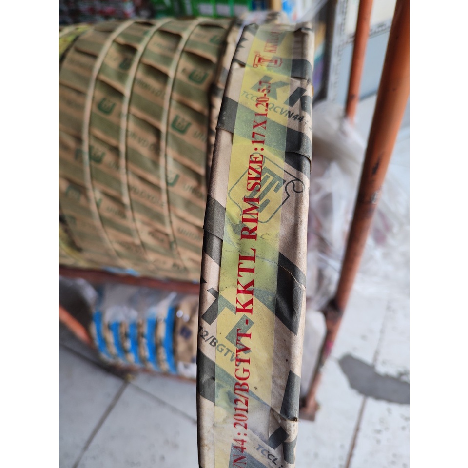 Vành,niềng xe WAVE và DREAM ,vành 1.2 - Niềng vành KIM KHÍ THĂNG LONG 1.2