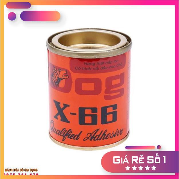 KEO CON CHÓ - DOG X66 - Keo dán ngành gỗ-Giadung24h