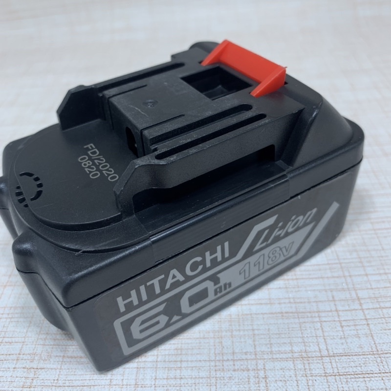 Pin máy khoan hitachi 118v
