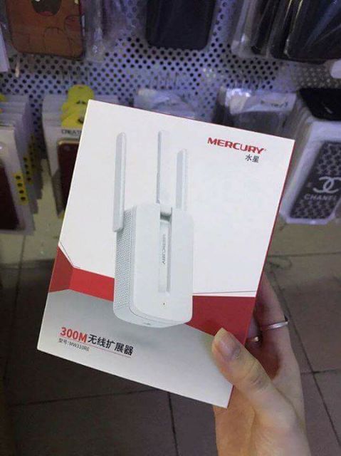 BỘ KÍCH WIFI 3 RÂU XUYÊN TƯỜNG | BigBuy360 - bigbuy360.vn