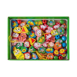 Luồn Dây, Xâu Hạt, Xâu Dây Con Gì? Ăn Gì?