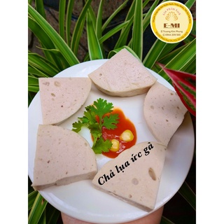 CHẢ LỤA ỨC GÀ- GIÒ LỤA ỨC GÀ - EATCLEAN HEALTHY