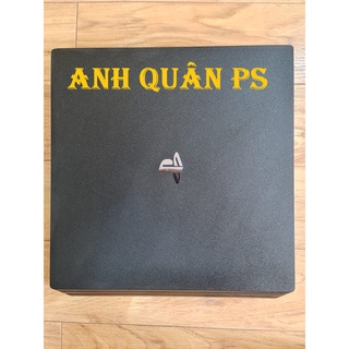 Máy chơi game PS4 Pro - MÁY KHÔNG HACK ĐƯỢC, ĐỌC KĨ MÔ TẢ TRƯỚC KHI ĐẶT HÀNG!!!