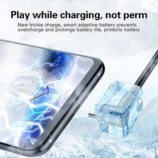 Cáp sạc nhanh USB Type C 90 độ 5A 1m/1.5m/2m/3m