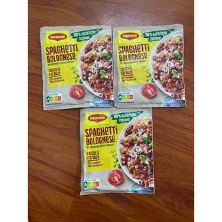 Hàng Đức Sét 2 Gia vị nấu mỳ Spaghetti Maggi