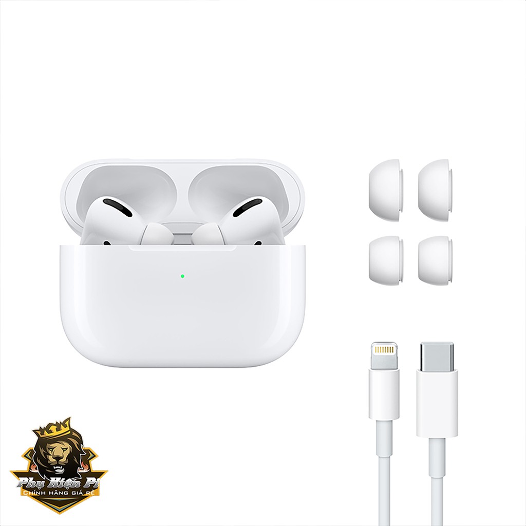 [Mã ELMS5 giảm 7% đơn 300K] Tai nghe Bluetooth Airpods Pro Hồng ngoại, Chieck IMEI, đổi tên , sạc không dây | BigBuy360 - bigbuy360.vn