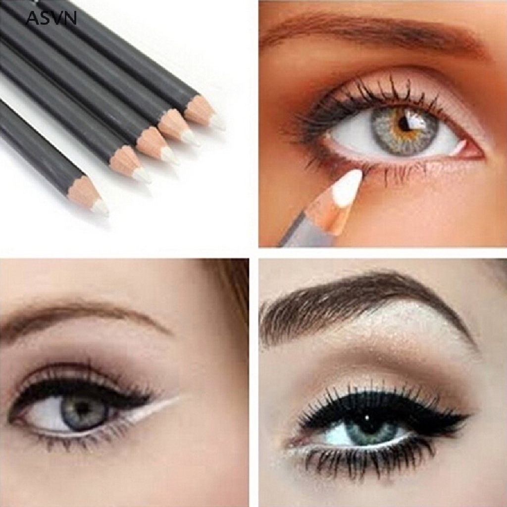 Asvn❤ Set 2 / 5 Chì Kẻ Mắt Chống Thấm Nước Và Lâu Trôi Cao Cấp